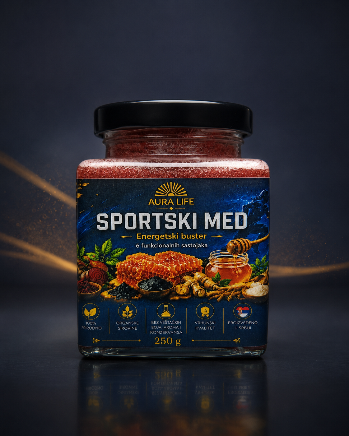 AuraLife Sportski Med